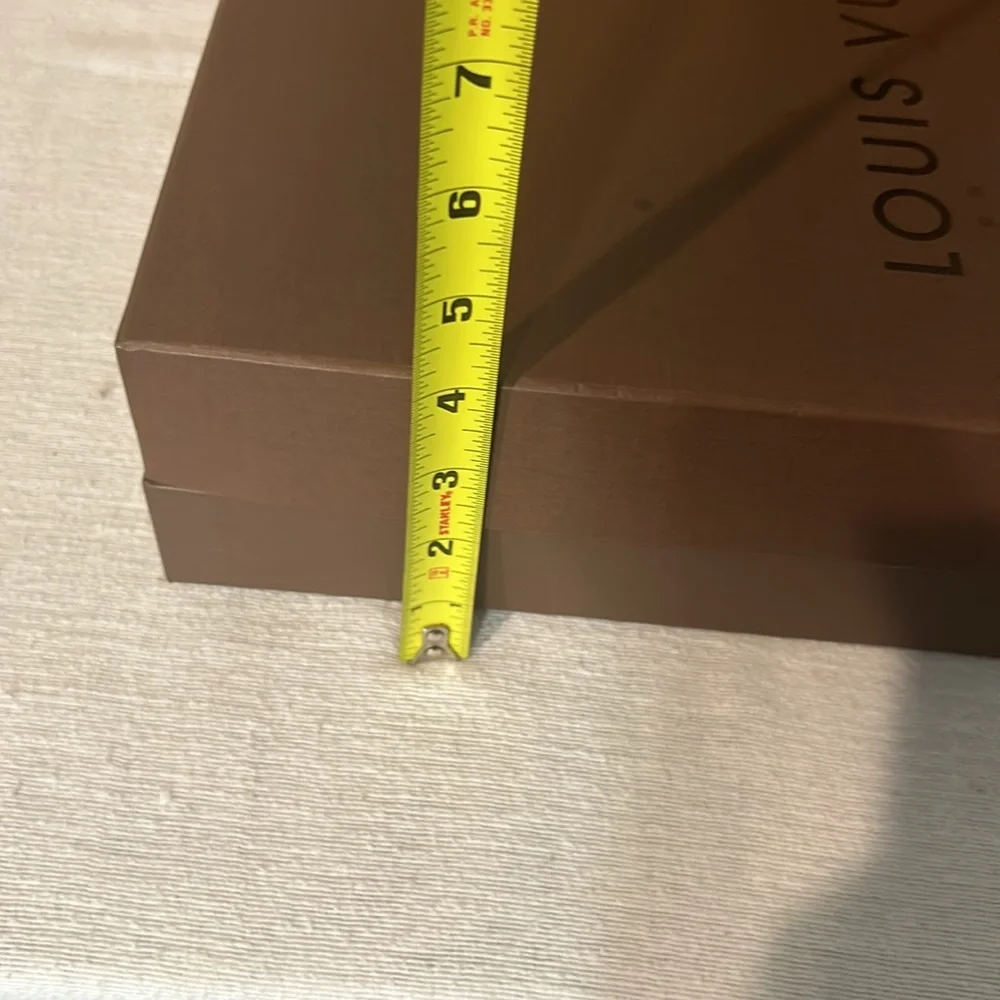 Louis Vuitton Small Emty Box and Bag for Gift/Storage - Picture 5 of 7